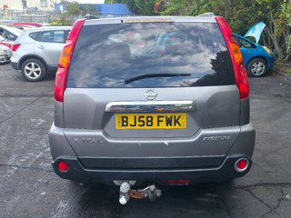 Nissan X-Trail T31 2007