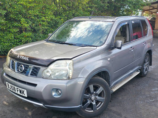 Nissan X-Trail T31 2007