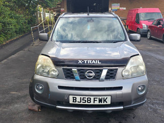 Nissan X-Trail T31 2007