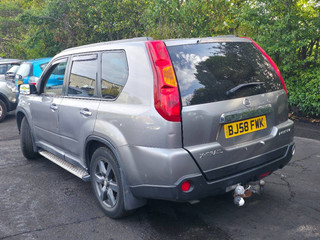Nissan X-Trail T31 2007