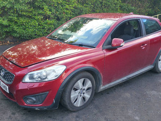 Volvo C30 рест. 2011