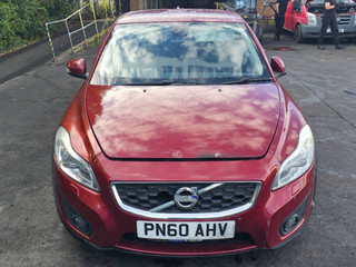 Volvo C30 рест. 2011