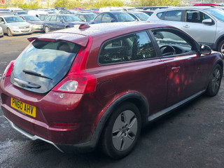 Volvo C30 рест. 2011