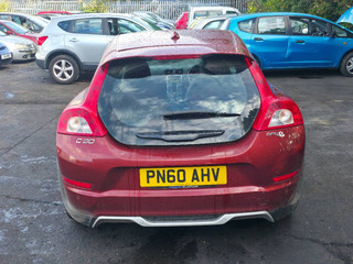 Volvo C30 рест. 2011