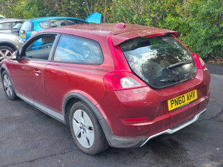 Volvo C30 рест. 2011