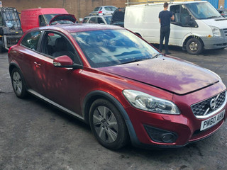 Volvo C30 рест. 2011