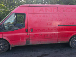 Ford Transit 7 2011