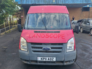 Ford Transit 7 2011