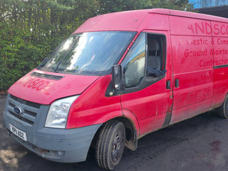 Ford Transit 7 2011