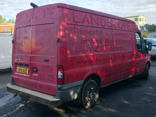 Ford Transit 7 2011