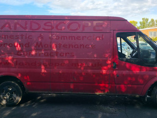 Ford Transit 7 2011
