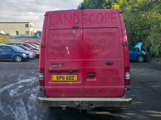 Ford Transit 7 2011