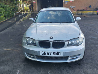 BMW 1 E82/E88 рест. E82 2007