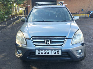 Honda CR-V 2  рест. RD9 2006