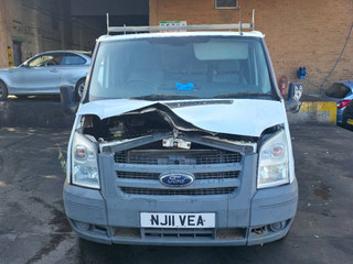 Ford Transit 7 2010