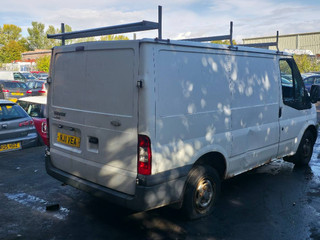 Ford Transit 7 2010