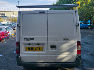 Ford Transit 7 2010