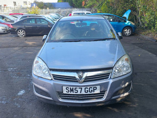 Opel Astra H/Family рест. 2007