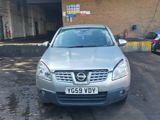Nissan Qashqai 2009