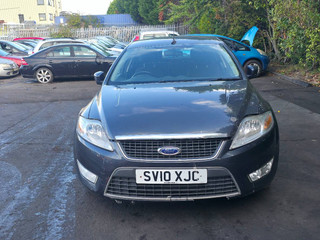Ford Mondeo 4 2009