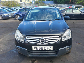 Nissan Qashqai+2 J10 2008