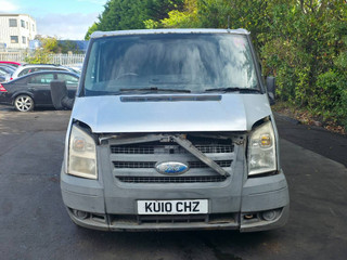 Ford Transit 7 2009