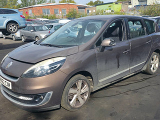 Renault Grand Scenic 3  рест. 2012