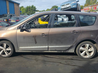 Renault Grand Scenic 3  рест. 2012