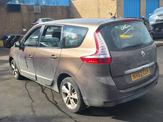 Renault Grand Scenic 3  рест. 2012