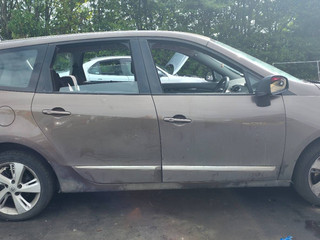 Renault Grand Scenic 3  рест. 2012