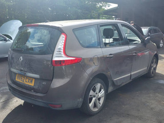 Renault Grand Scenic 3  рест. 2012
