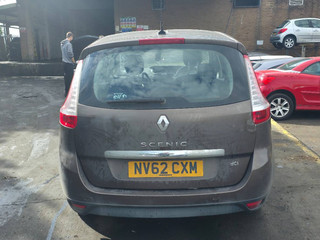 Renault Grand Scenic 3  рест. 2012