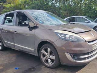 Renault Grand Scenic 3  рест. 2012