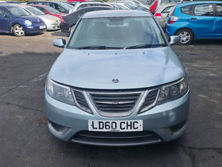 Saab 9-3 2  рест. 2010
