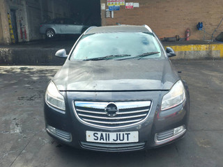Opel Insignia (A) 2011