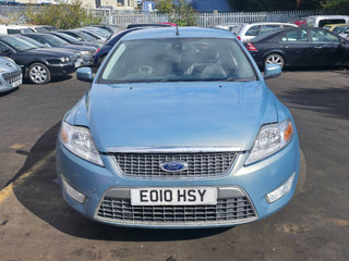 Ford Mondeo 4 2010