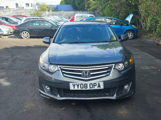 Honda Accord 8 2009
