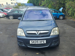 Opel Meriva (A) рест. 2008