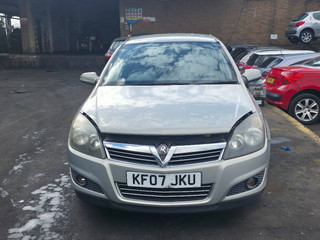 Opel Astra H/Family рест. 2007