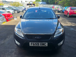 Ford Mondeo 4 2009