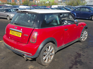 Mini Cooper  R50 2003