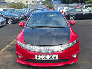 Honda Civic 8 FN3 2008