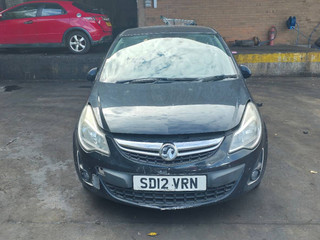 Opel Corsa D рест. 2012