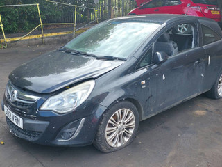 Opel Corsa D рест. 2012