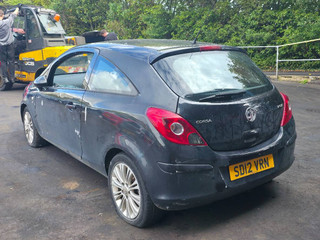 Opel Corsa D рест. 2012