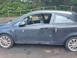 Opel Corsa D рест. 2012