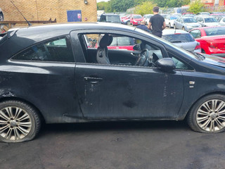 Opel Corsa D рест. 2012