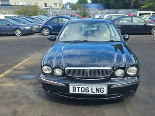 Jaguar X-Type  X400 2006