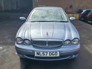 Jaguar X-Type  X400 2007