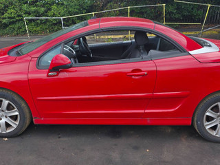 Peugeot 207CC 2009